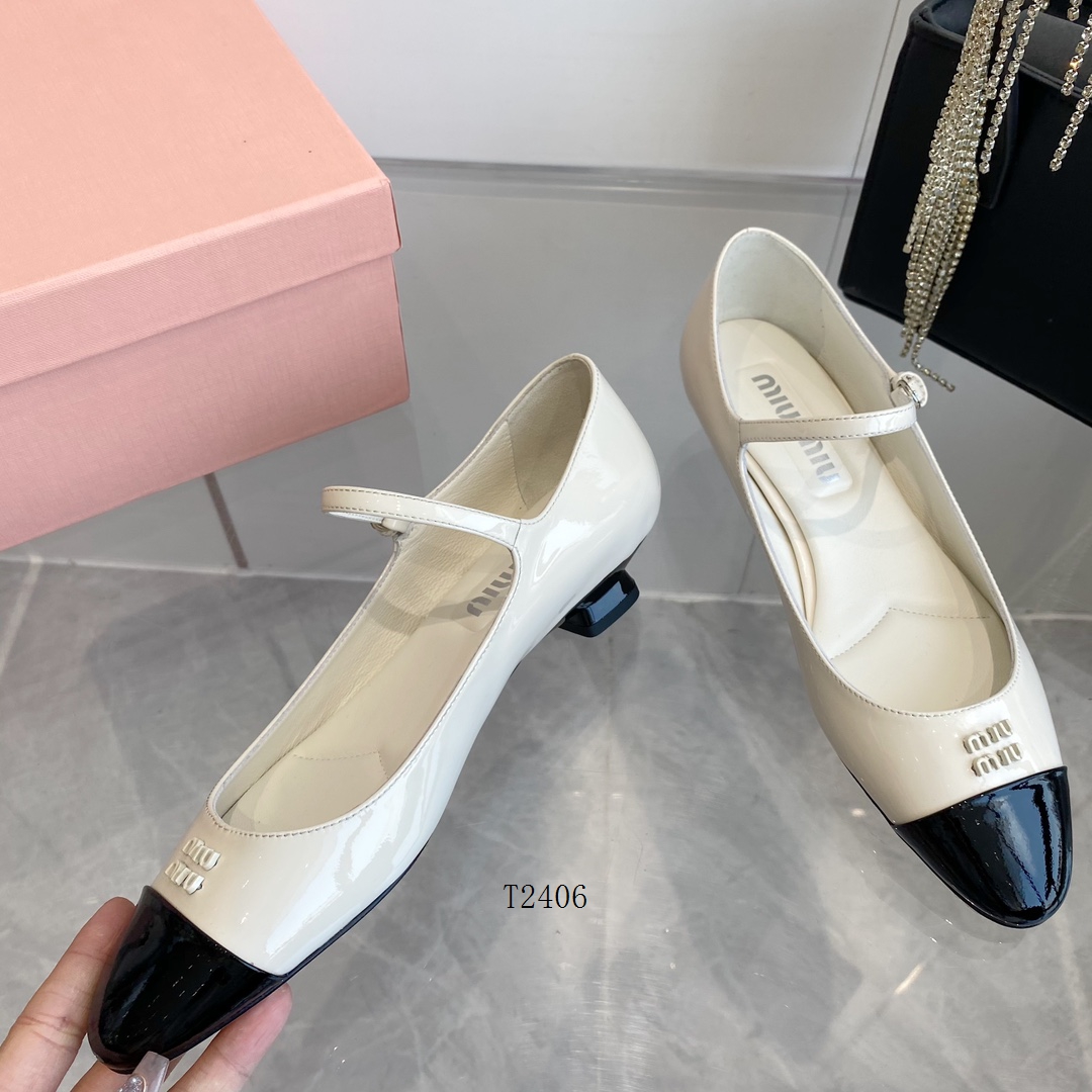 Miu Miu sz35-39 3.5cm h0601 27